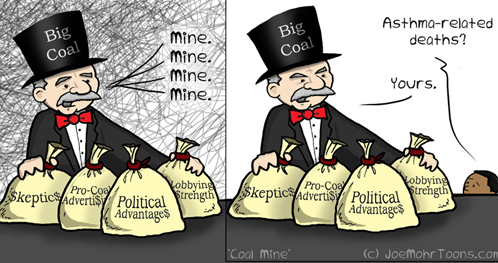 Big Coal