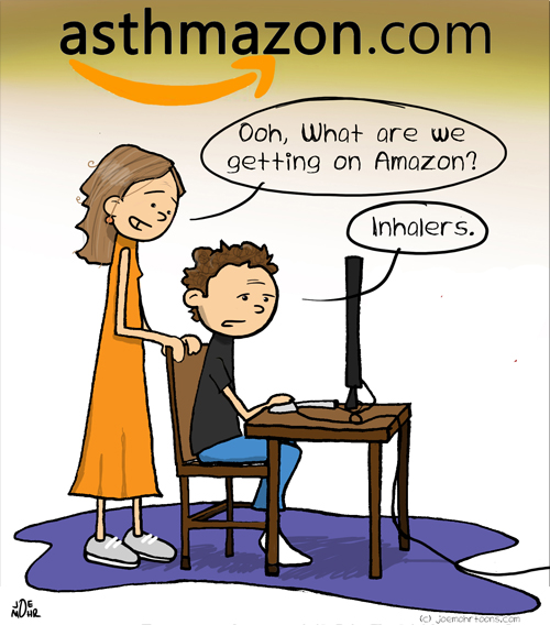 Asthmazon.com