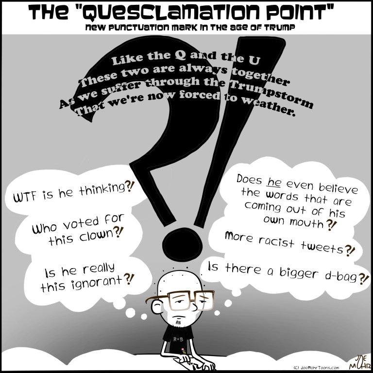 quesclamation