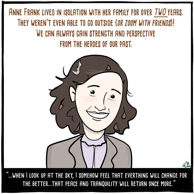anne frank